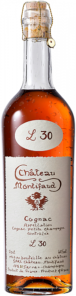 Коньяк Chateau de Montifaud 30 Years Old Fine Petite Champagne 0.7 л