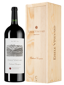 Красное Сухое Вино Eisele Vineyard Cabernet Sauvignon 2017 г. 1.5 л Gift Box