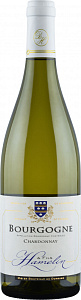 Белое Сухое Вино Domaine Hamelin Chardonnay Bourgogne AOC 0.75 л