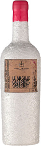 Красное Полусухое Вино 47 Anno Domini Le Argille Cabernet di Cabernet 0.75 л