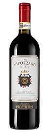 Вино Nipozzano Chianti Rufina Riserva 2012 г. 0.75 л