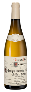 Белое Сухое Вино Domaine Paul Pernot & Fils Puligny-Montrachet Premier Cru Clos de la Garenne 2018 г. 0.75 л