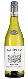 Вино Fairview Chardonnay 2020 г. 0.75 л