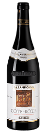 Вино Cotes-Rotie La Landonne 2017 г. 0.75 л