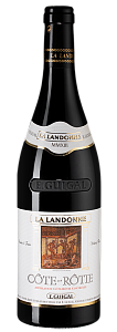 Красное Сухое Вино Cotes-Rotie La Landonne 2017 г. 0.75 л
