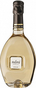 Белое Брют Игристое вино Ceci Otello Nani Extra Dry 0.75 л