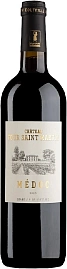 Вино Chateau Tour Saint Martin Medoc AOP 0.75 л
