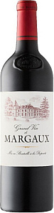 Красное Сухое Вино Maison Ginestet Grand Vin de Margaux 2019 г. 0.75 л