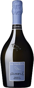 Белое Брют Игристое вино Saomi La Tordera Prosecco Treviso DOC 0.75 л
