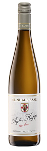 Белое Полусухое Вино Weinhaus Saar Riesling Hochgewachs Mosel Qualitatswein 0.75 л