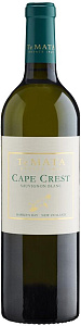 Белое Сухое Вино Cape Crest 2019 г. 0.75 л