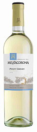 Вино Pinot Grigio Mezzacorona Trentino DOC 0.75 л