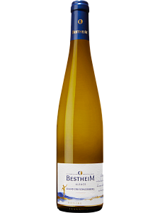 Белое Сухое Вино Alsace AOC Grand Cru Bestheim Schlossberg Riesling 0.75 л