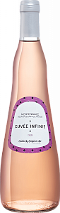 Розовое Сухое Вино Cuvee Infinie 0.75 л