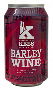 Пиво Kees Barley Wine Can 0.33 л