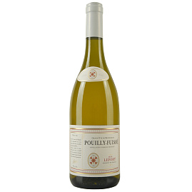 Вино Jean Lefort Pouilly-Fuisse 0.75 л