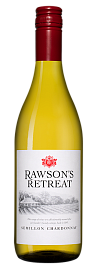 Вино Rawson's Retreat Semillon Chardonnay 2020 г. 0.75 л