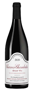 Красное Сухое Вино Charmes-Chambertin Grand Cru Domaine Gerard Peirazeau & Fils 2020 г. 0.75 л