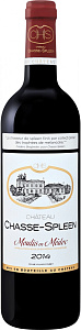 Красное Сухое Вино Chateau Chasse-Spleen Moulis-en-Medoc 2014 г. 0.75 л