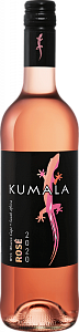 Розовое Сухое Вино Rose Kumala 2020 г. 0.75 л