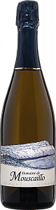 Белое Экстра брют Игристое вино Cremant de Limoux Nature 0.75 л