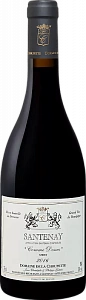 Красное Сухое Вино Comme Dessus Santenay AOС Domaine De La Choupette 2022 г. 0.75 л