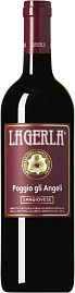 Вино La Gerla Poggio gli Angeli Toscana 0.75 л