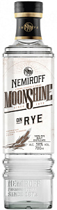 Водка OPVZ Nemiroff Samogon Rye 0.7 л