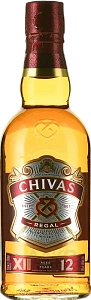 Виски Chivas Regal Blended Scotch Whisky 12 Years Old 0.5 л