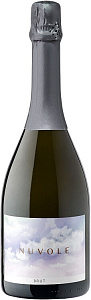 Белое Брют Игристое вино Chateau Tamagne Nuvole Brut 0.75 л