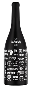 Красное Сухое Вино El Cabronet Casa Berger 0.75 л