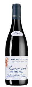 Красное Сухое Вино Pommard Premier Cru les Arvelets 2013 г. 0.75 л