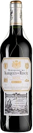 Вино Marques de Riscal Reserva 0.75 л