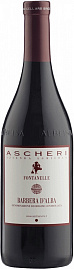 Вино Ascheri Fontanelle Barbera d'Alba 0.75 л