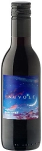 Красное Сухое Вино Chateau Tamagne Nuvole Merlot-Cabernet 0.187 л