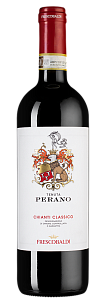 Красное Сухое Вино Tenuta Perano Chianti Classico 2019 г. 0.75 л