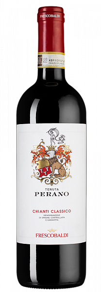 Вино Tenuta Perano Chianti Classico 2019 г. 0.75 л