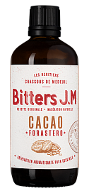 Ликер J.M Cacao Forastero 0.1 л