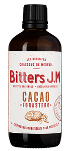 Ликер J.M Cacao Forastero 0.1 л