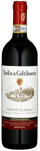 Красное Сухое Вино Chianti Classico Badia a Coltibuono DOCG 0.75 л