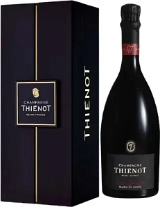 Белое Сухое Шампанское Thienot Cuvee Garance Blanc de Noirs Champagne AOC 0.75 л в подарочной упаковке