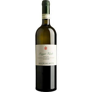Белое Сухое Вино Principe Pallavicini Poggio Verde Frascati Superiore 2020 г. 0.75 л