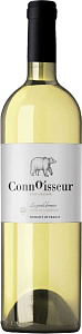 Белое Сладкое Вино Connoisseur Le Grand Dormeur Gros Manseng Cotes de Gascogne IGP 0.75 л