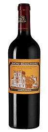 Вино Chateau Ducru-Beaucaillou 1985 г. 0.75 л
