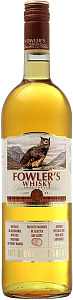 Виски Fowler's Grain 0.1 л