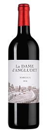 Вино La Dame d'Angludet Chateau Angludet 0.75 л