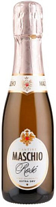 Розовое Брют Игристое вино Cantine Maschio Rose Extra Dry 0.2 л
