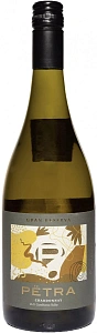 Вино Petra Gran Reserva Chardonnay 0.75 л