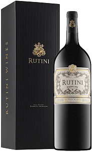 Красное Сухое Вино Rutini Malbec 1.5 л Gift Box