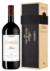Красное Сухое Вино Barolo Cannubi San Lorenzo 2005 г. 1.5 л Gift Box